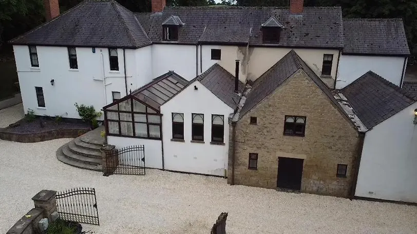 Guest house Rainworth Lodge Blidworth