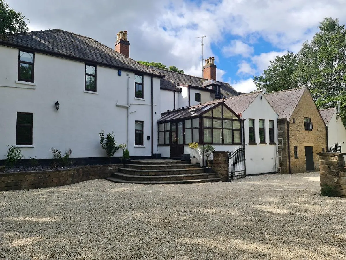 Guest house Rainworth Lodge Blidworth