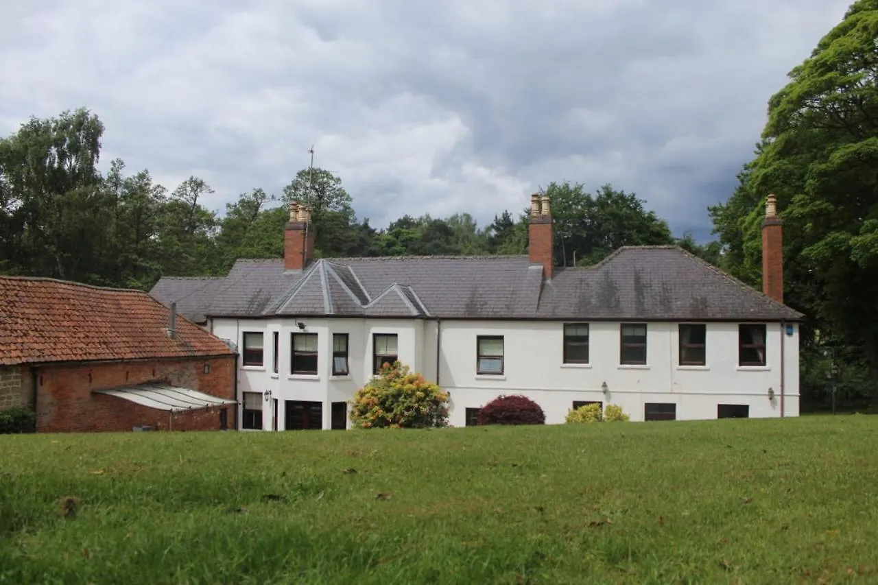 Guest house Rainworth Lodge Blidworth United Kingdom