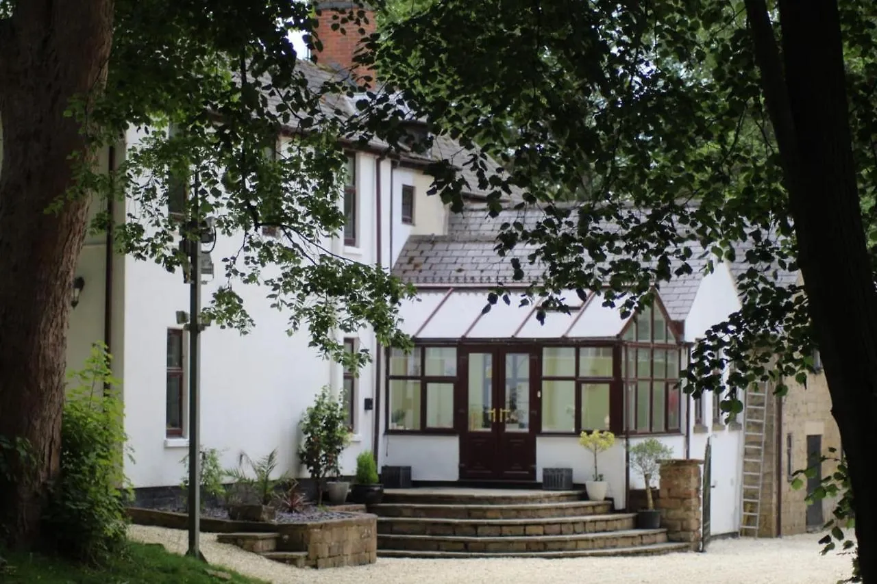 Guest house Rainworth Lodge Blidworth