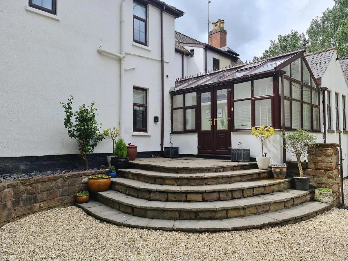 Guest house Rainworth Lodge Blidworth