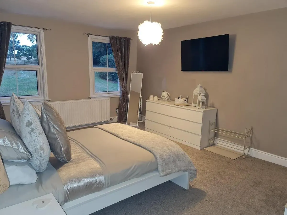 Rainworth Lodge Blidworth Guest house