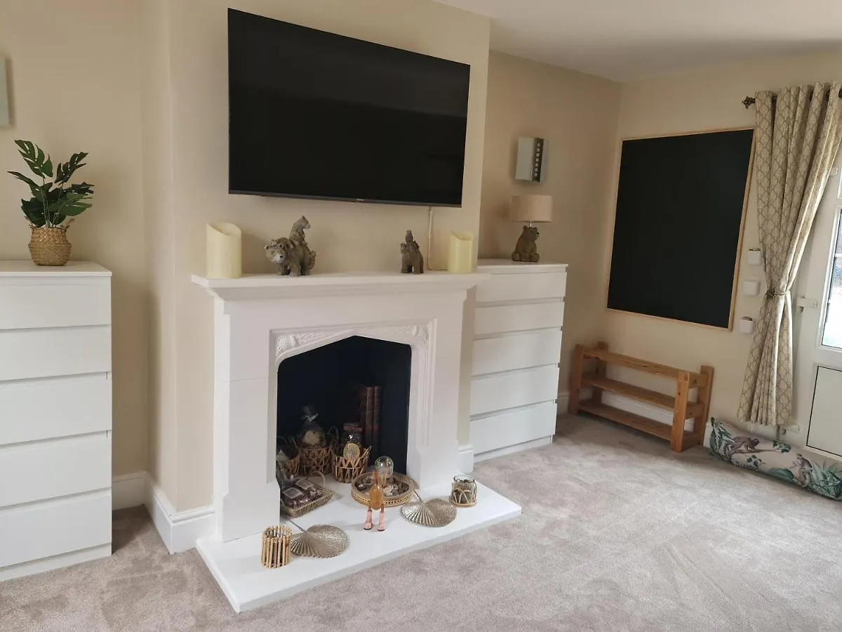 Rainworth Lodge Blidworth