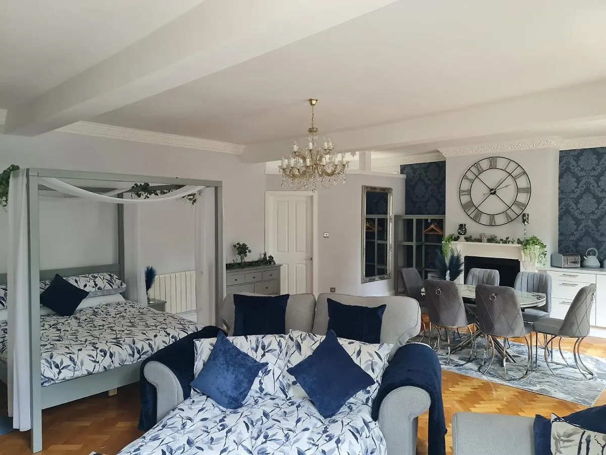 Rainworth Lodge Blidworth