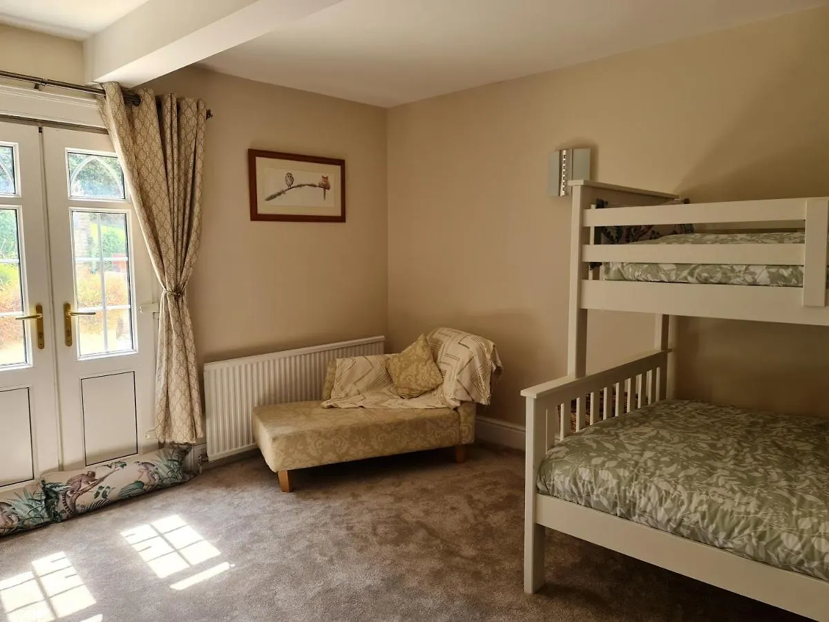 Guest house Rainworth Lodge Blidworth