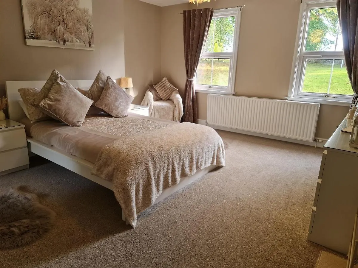 Rainworth Lodge Blidworth Guest house