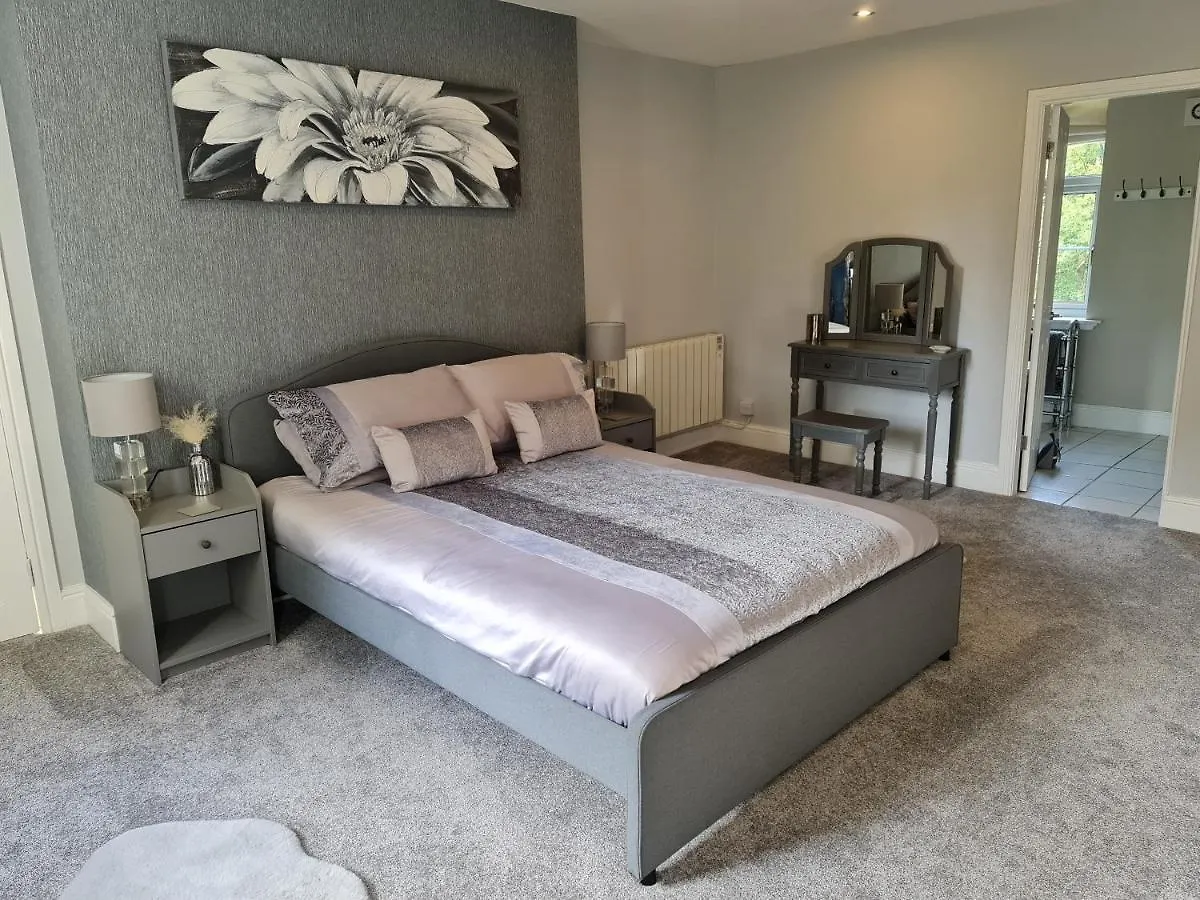 Guest house Rainworth Lodge Blidworth United Kingdom