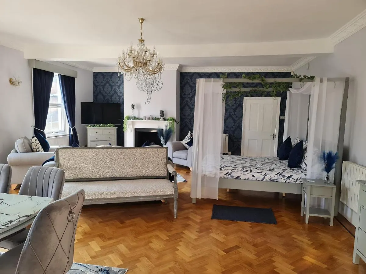 Guest house Rainworth Lodge Blidworth