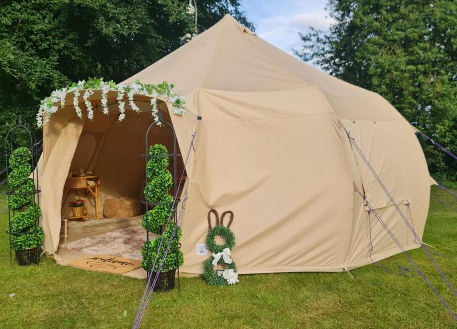 Guest house Rainworth Lodge Blidworth