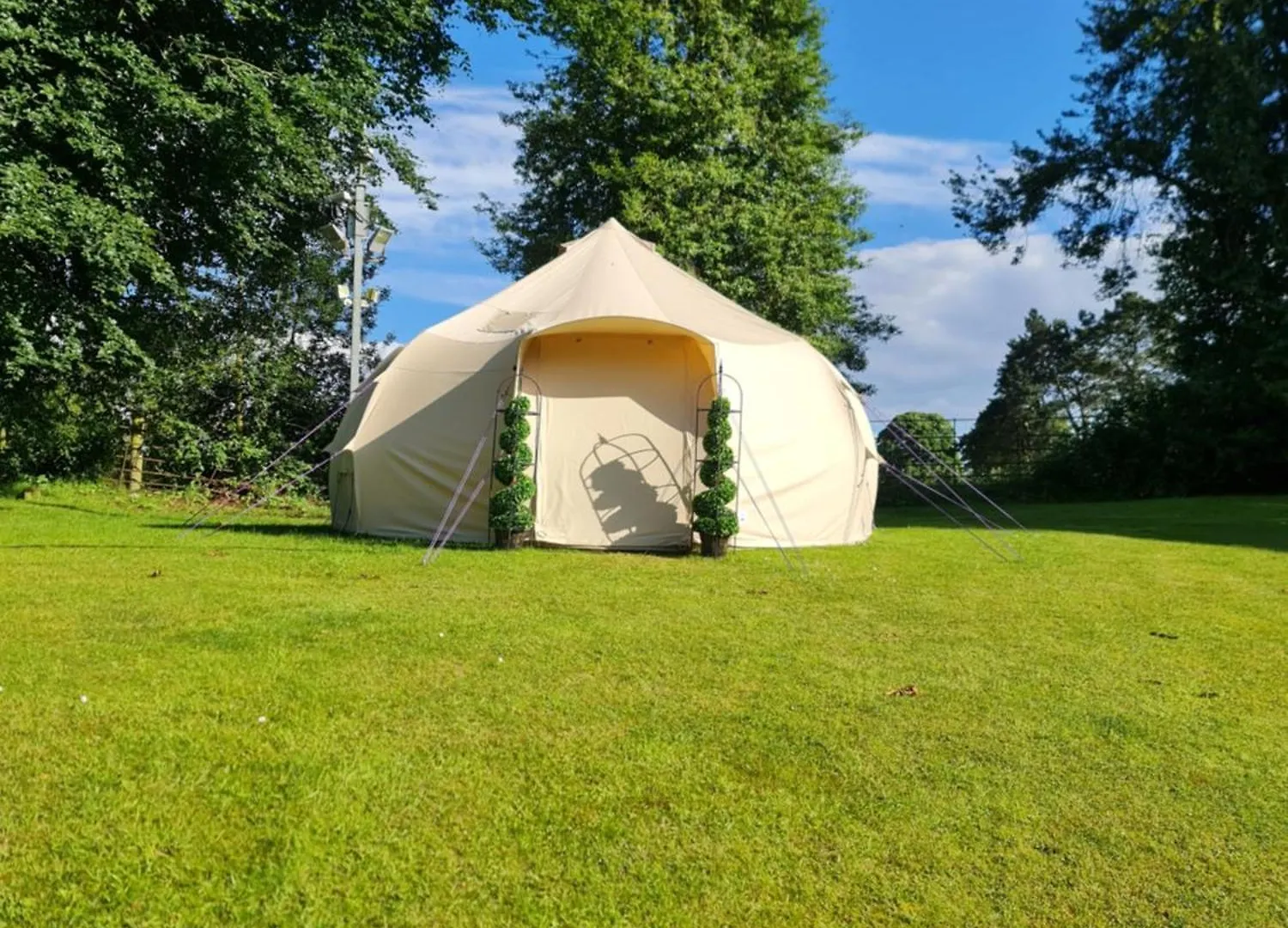Rainworth Lodge Blidworth United Kingdom