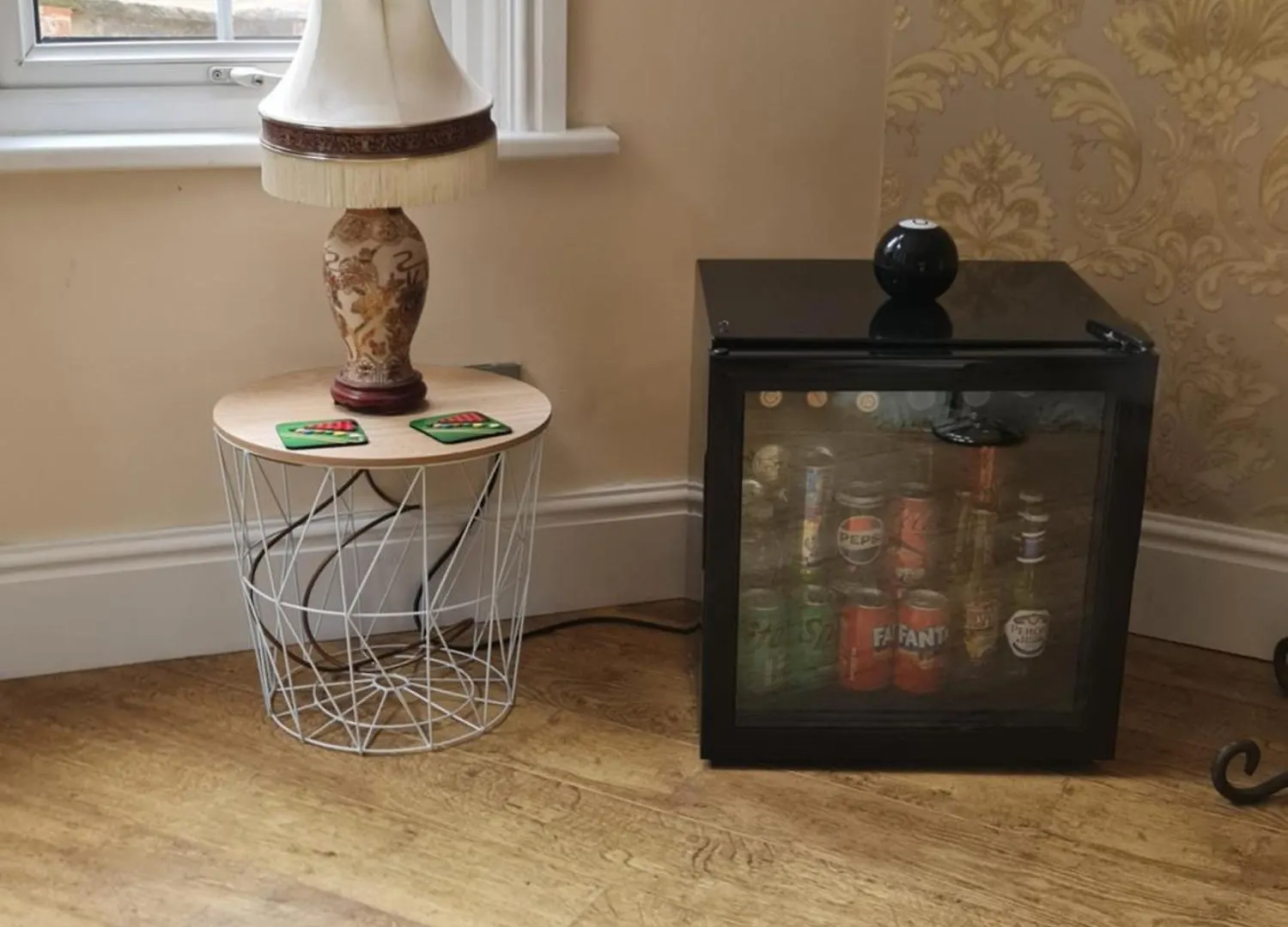 Rainworth Lodge Blidworth Guest house