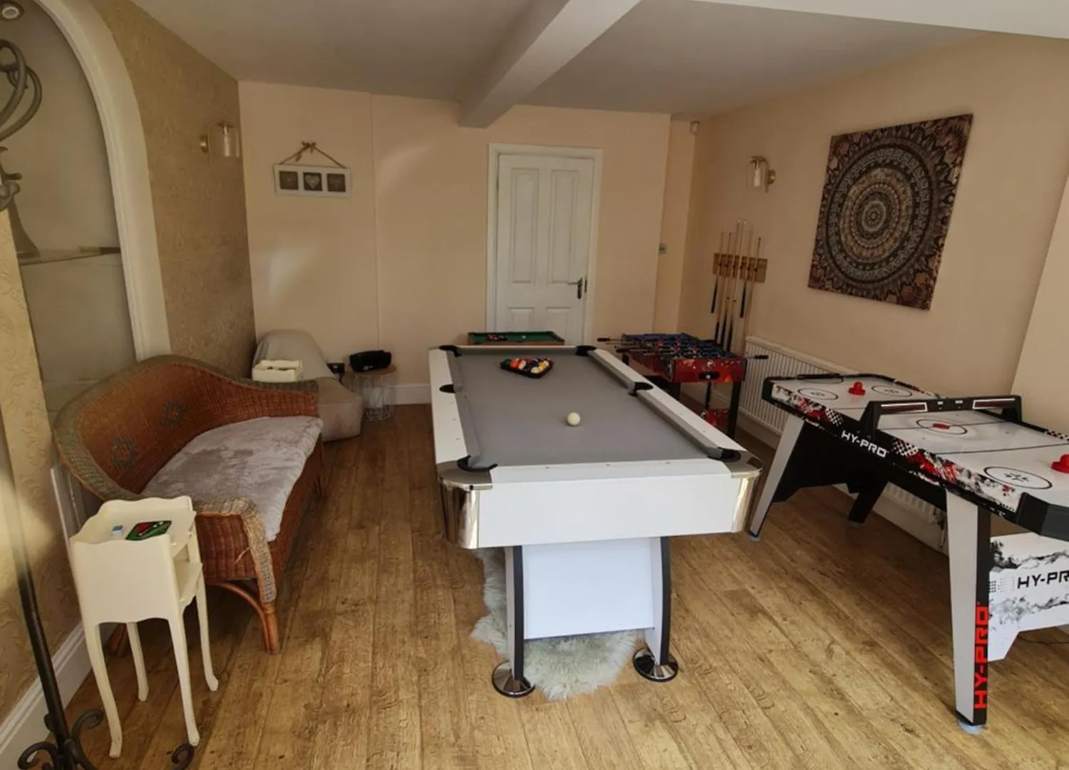 Guest house Rainworth Lodge Blidworth United Kingdom