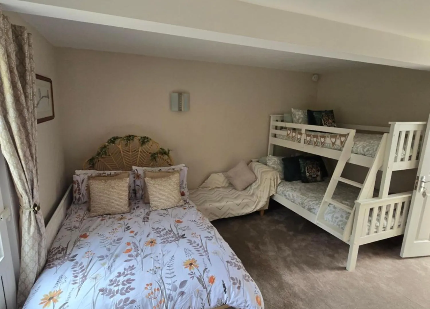 Guest house Rainworth Lodge Blidworth