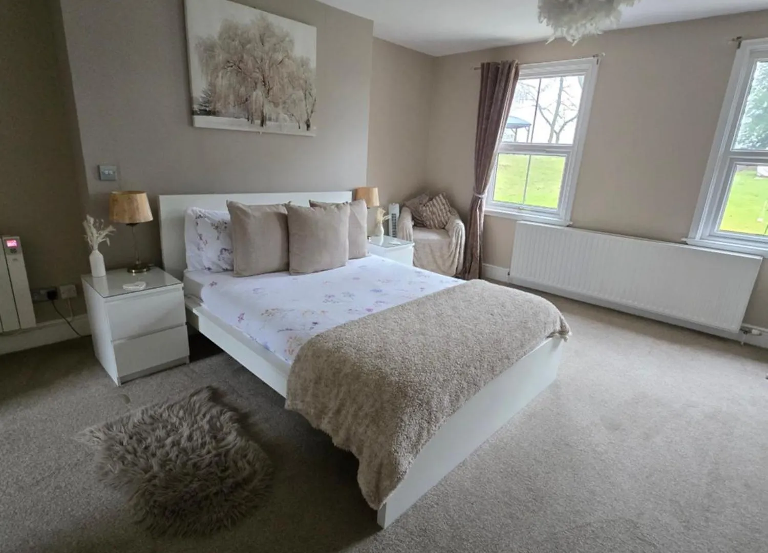 Rainworth Lodge Blidworth